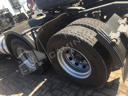 Caminhão Volvo Fh 460 6x2 T