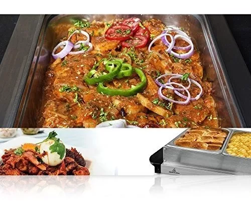 NutriChef - PKBFWM35 - Kitchen & Cooking - Food Warmers & Serving