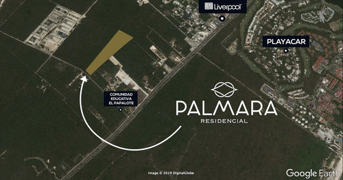Imagen 16 de 16 de Palmara - Casa En Residencial De Lujo En Playa Del Carmen