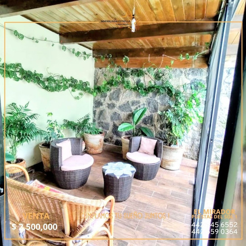 Imagen 27 de 30 de Se Vende Casa De 2 Niveles, 3 Recámaras En Fracc. El Mirador, $ 2,500,000