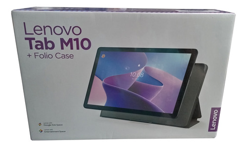 Tablet Lenovo Tab M10 3rd Gen Tb328fu 10.1 64gb 4gb + Case