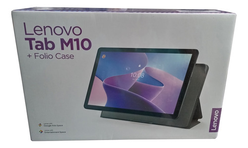 Tablet  Lenovo Tab M10 3rd Gen Tb328fu 10.1  64gb 4gb + Case