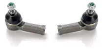 Comprar Kit 2 Extremos De Direccion Ford Vw Escort  Orion Pointer