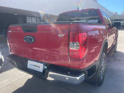 Ford Ranger DC XLT 2.0L BIT 4X2 10AT