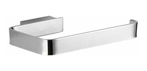 Juego De 4 Accesorios Para Baño Acero Inox Cromado Lujo