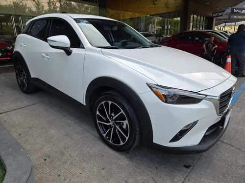 Mazda CX-3 2.0 I Sport 2wd At
