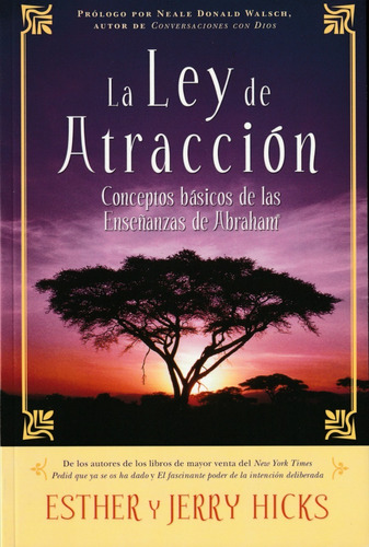 La Ley De Atracción. Esther Y Jerry Hicks