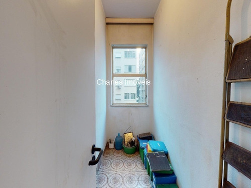 Imagem 23 de 30 de Apartamento À Venda Em Higienópolis, 442m², 4 Dormitórios, 1 Suíte, 2 Vagas De Garagem - Ap00815 - 69335175