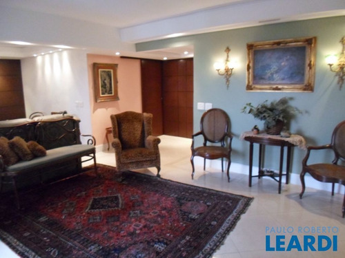Imagem 1 de 15 de Apartamento - Campo Belo - Sp - 508546