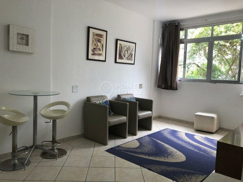 Imagem 4 de 15 de Locação E Venda De Apartamento 01 Dormitórios No Bairro Vila Mariana - Ph39801