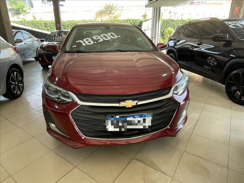 Chevrolet Onix Onix Plus 1.0 - Manual