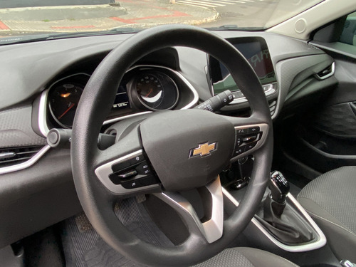 Chevrolet Onix ONIX HATCH LT 1.0 12V Flex 5p Mec.