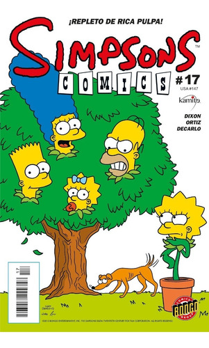 Simpsons Comics 17