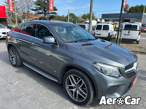 Mercedes-Benz Clase GLE GLE400 4Matic Coupe