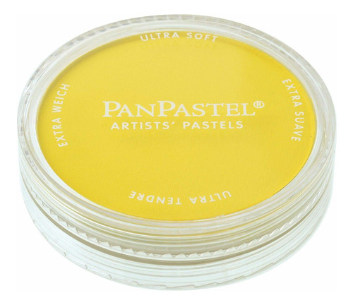 Panpastel Artista Ultra Suave Amarillo Hansa