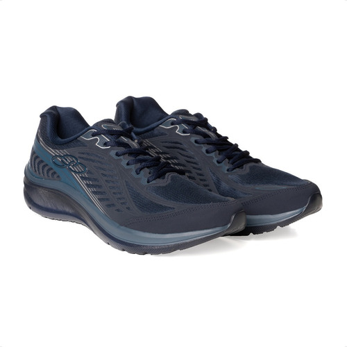 Imagen 4 de 9 de Zapatillas Olympikus Vortice Hombre Training