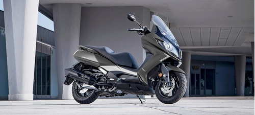 Downtown 350i Control Traccion - Kymco-$ 9.990.000 -tuamoto