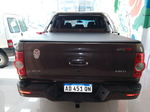 JAC T6 2.0 Luxury 4x2 Dob Cabina