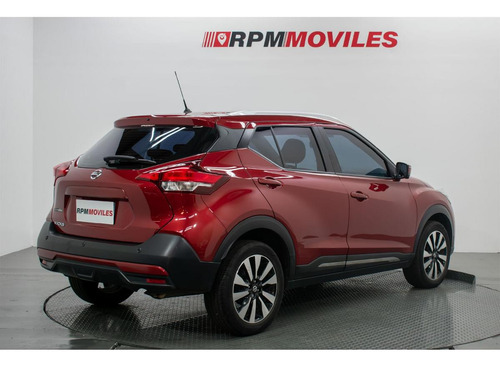 Nissan Kicks 1.6 Exclusive Cvt