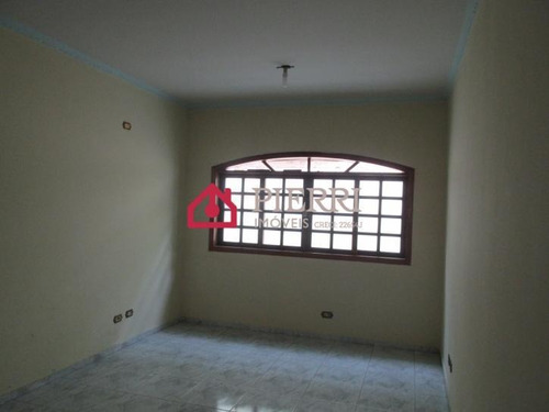 Imagem 4 de 15 de Sobrado A Venda Em Pirituba, Próximo Ao Terminal Pirituba, Cptm 5 Dorms - 7084