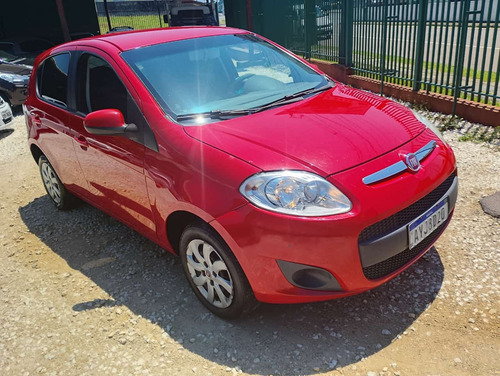 Fiat Palio 1.0 MPI ATTRACTIVE 8V FLEX 4P MANUAL
