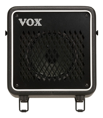 Amplificador portátil Mini Go 10 Vmg-10 Vox cor preta