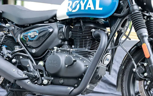 Royal Enfield Hunter 350cc - Tasa Cero Bbva