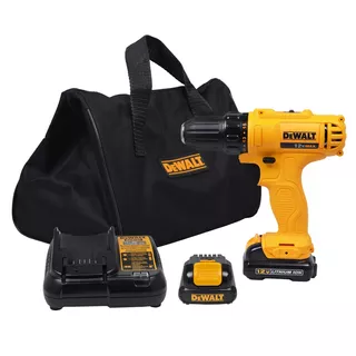 Atornillador 3/8 12v Dewalt Dcd700c2