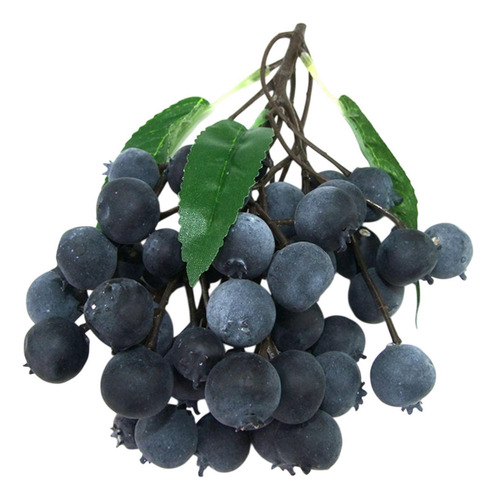 Fruta Artificial, Simulación Decorativa Realista, Estilo B