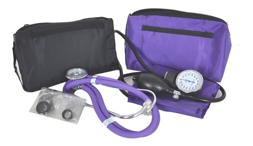 Kit Fonendo Rappapport + Tensiometro + Estuche