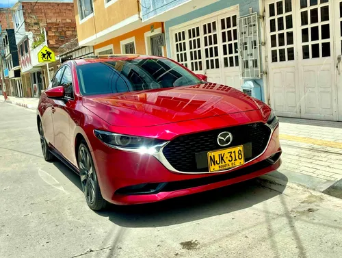 Mazda 3 2.0 Grand Touring At Hibrido Ligero - Mhev