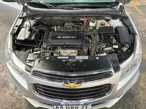 Chevrolet Cruze 1.8 Ltz Mt