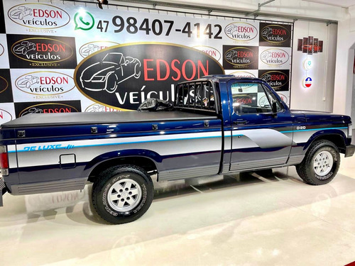 D-20 D20 Ñ F-1000 D10 C10 S10 Hilux