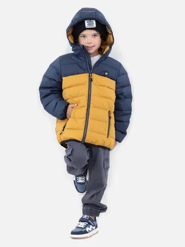 Parka Diamant Infantil Naranjo Maui And Sons