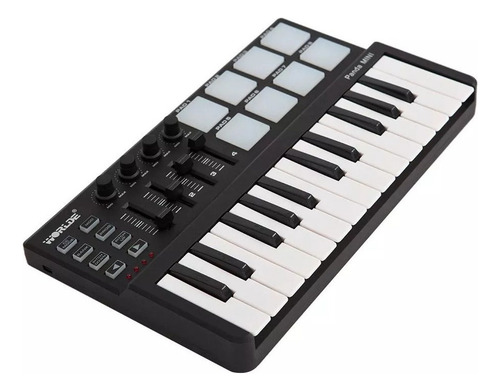 Wg1 Controlador Midi Controlador De Batería Usb Midi Pad