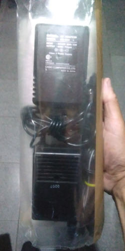 Imagen 6 de 8 de Regalo Televisor Portátil Casio Caja Y Su Manual