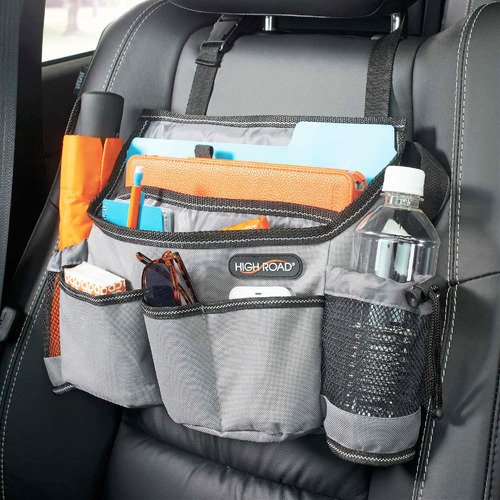 High Road Swingaway Organizador Asiento Auto Gris