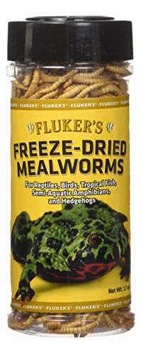 Flukers Freezedried Mealworms