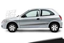 Comprar Calco Chevrolet Celta Spirit 3 Puertas Alternativo Ploteado