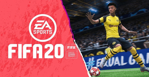 Fifa 20 Ps4-fisico-preventa 27-9 / Mipowerdestiny