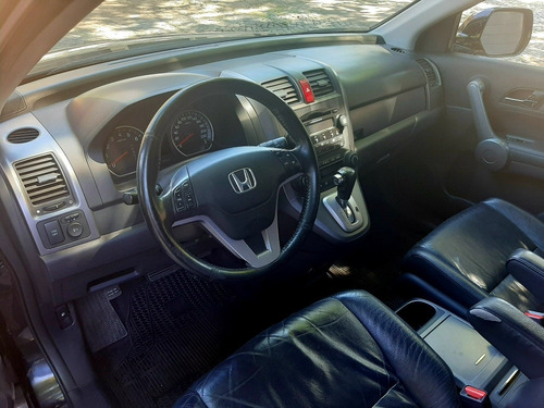 Honda Cr-v 2.4 Ex L At 4wd