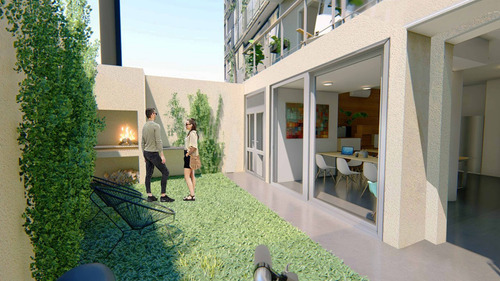 Imagen 3 de 21 de Venta Depto Monoambiente En Palermo Emprendimiento