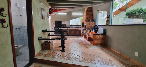 Imagem 11 de 30 de Casa À Venda Em Condomínio Residencial Terras Do Oriente - Ca002506
