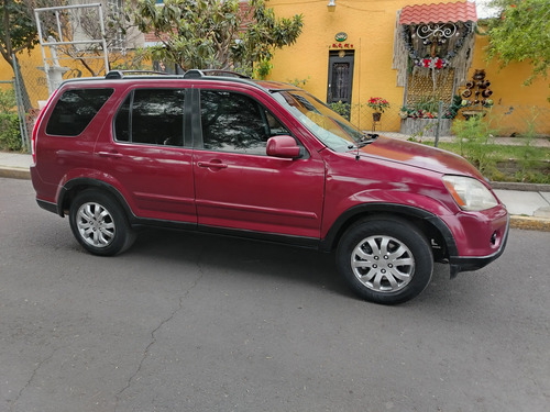 Honda CR-V 2.4 Ex 156hp Mt