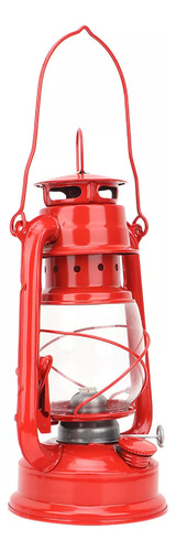 Lampara De Queroseno Vintage Lamp De Aceite De Linterna D