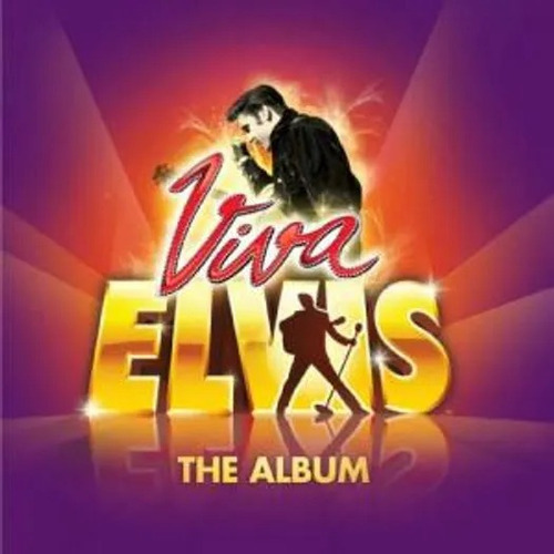 Cd Elvis Presley - Viva Elvis - El álbum