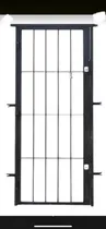 Comprar Frentes Portones Puerta Reja Todo En Hierro 121416