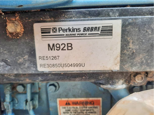 Motores Perkins M92b 85 Hp Lv3005