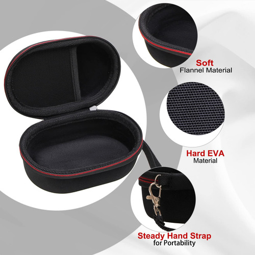 Case De Mouse Compatible Con Logitech G502 Hero G305 G502 G5