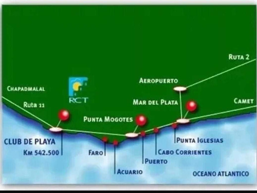Imagen 9 de 13 de Depto Para 4 O 6 Personas Muy Cómodo
